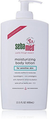 

Sebamed Moisturizing Body lotion(399.25 ml)