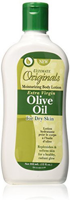 

Africas Best Organics Olive Oil Body Lotion, 12 Ounce(354.88 ml)