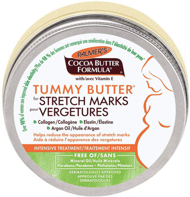 

Palmer's Cocoa Butter Tummy Butter 4.4 oz. Jar # 4076(130 ml)