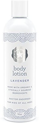 

Baja Baby Lavender Lotion - Ewg Verified - Nourishing Body Lotion - Family Size - 12 Fl Oz - New And Improved - Does Not Contain Sulphates, Parabens And Phosphates(354.88 ml)