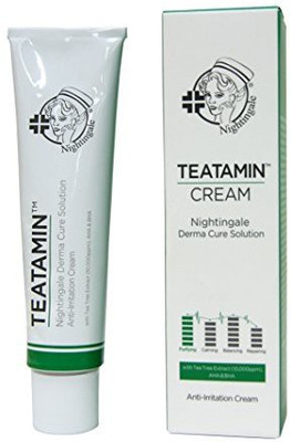 

Nightingale Teatamin Cream 1.35 Fl.Oz.(39.92 ml)