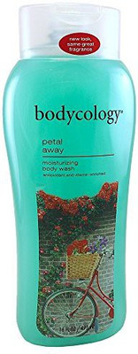 

Bodycology Moisturizing Body Wash For Women, Petal Away, 16.0 Fluid Ounce(473.18 ml)