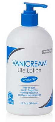 

Vanicream Lite Lotion Bottle With Pump 16 Oz (2 Pack)(473.18 ml)