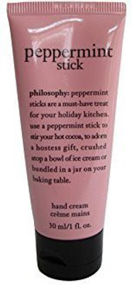 

Philosophy Peppermint Stick Hand Cream 1 Oz/30 Ml.(29.57 ml)