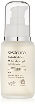 

Sesderma Acglicolic S Moisturizing Gel, Fuchsia, 1.7 Oz.(50.28 ml)