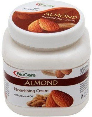 

Biocare Almond Cream, 500Ml(500 ml)