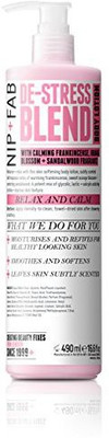 

Nip+Fab Destress Blend Body Lotion, 16.6 Ounce(490.92 ml)