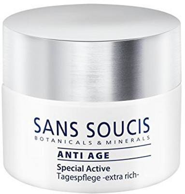 

Sans Soucis Special Active Day Care Extra Rich 50 Ml By(50 ml)
