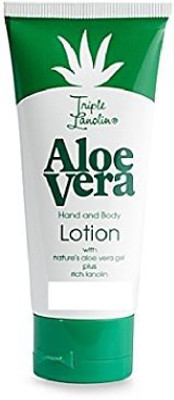 

Triple Lanolin Aloe Vera Lotion, 0.75 Ounce(22.18 ml)