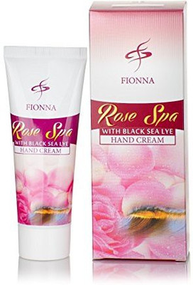 

Avodari Rose Hand Cream Enriched Bulgarian Rose Oil Rosa Damascena Black Sea Lye 75 Ml 2.5 Oz(73.93 ml)