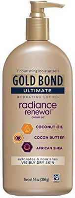 

Gold Bond Ultimate Radiance Renewal, 14 Ounce(414.03 ml)