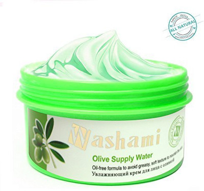 

Faith Beauty Face Cream Moisturizer Whitening & Vanishing & Anti Aging Cream Including Olive Oil (Super Capacity 4.57 Oz)(135.15 ml)