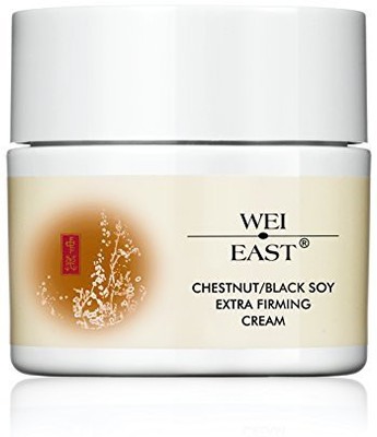 

Wei East Chestnut/Black Soy Extra Firming Cream, 1.7 Fl Oz.(50.28 ml)