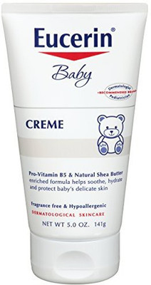 

Eucerin Baby Creme 5 Ounce (Pack Of 3)(147.87 ml)