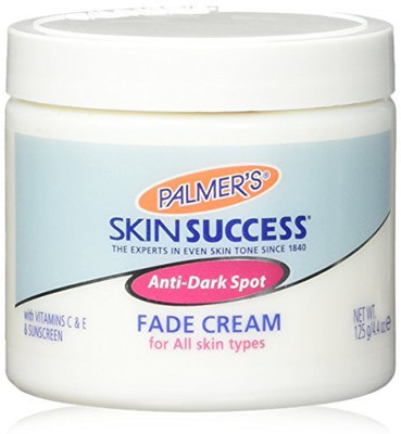 

Palmer's Skin Success Anti-Dark Spot Fade Cream, 4.4 Ounce(130.12 ml)