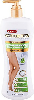 

Goicoechea Revitalizing Ginkgo Biloba Ltn 13.5 Oz.(399.24 ml)
