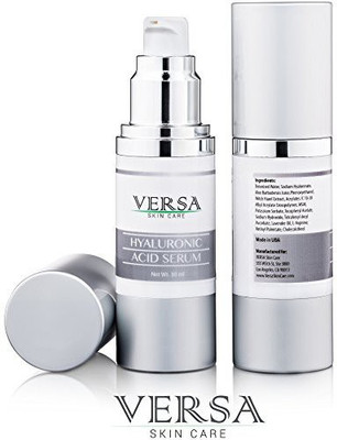 

Versa Skin Care Hyaluronic Acid Serum - With Vitamin C And Vitamin E (30Ml)(30 ml)