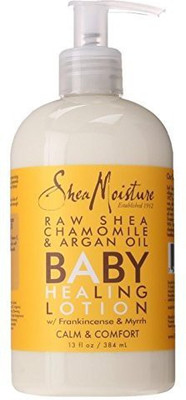 

Shea Moisture Raw Shea Chamomile & Argan Oil Baby Lotion 13 Oz (Pack Of 2)(384.46 ml)