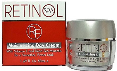 

Retinol Spa Rf Moisturizing Day Cream, 1.69 Fl. Oz.(20.41 ml)