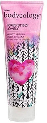 

Bodycology Moisturizing Body Cream For Women, Irresistibly Lovely, 8.0 Fluid Ounce(236.59 ml)