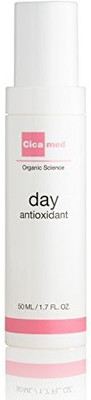 

Cicamed Organic Science 24H Cream Balance Daily Facial Moisturizer For Sensitive Skin,White,50 Ml/ 1.7 Fl. Oz.(50.28 ml)