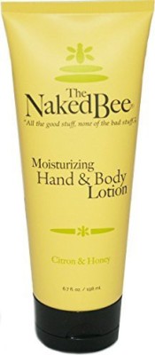 

The Naked Bee Citron & Honey Moisturizing Hand And Body Lotion 6.7Oz(198.14 ml)