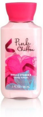 Pink Chiffon Bath Body Works Body Lotion(88)