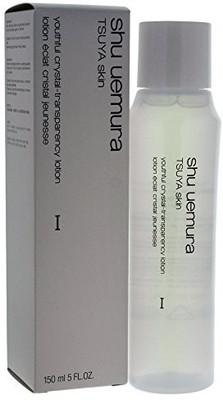 

Shu Uemura Tsuya Skin Youthful Crystal-Transparency Lotion I, 5 Ounce(147.87 ml)