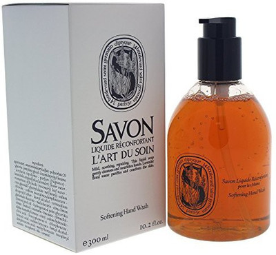 

Diptyque The Art Of Body Care Softening Hand Wash-10.2 Oz(301.65 ml)