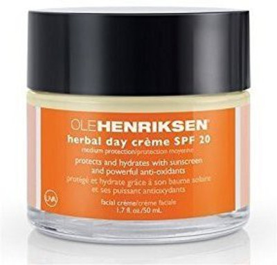 

Ole Henriksen Herbal Day Creme Spf 20 30Ml 1Oz(29.57 ml)