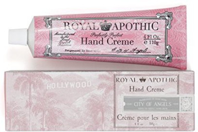 

Royal Apothic Hand Creme, City Of Angels, 4 Ounces(118.29 ml)