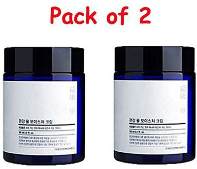 

Pyunkang Yul Moisture Cream 3.3 Ounces With Ponytail Elastics(97.59 ml)