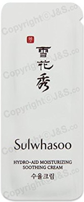 

Sulwhasoo 30Pcs X New Hydro-Aid Moisturizing Soothing Cream 1Ml(1 ml)