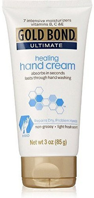 

Gold Bond Ultimate Intensive Healing Hand Cream 3 Oz (Pack Of 3)(88.72 ml)