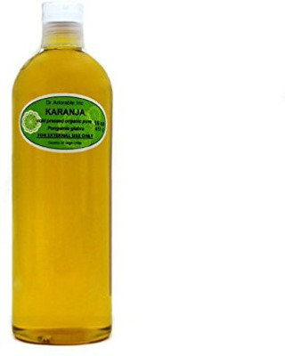 

Dr Adorable 16 Oz Premium Karanja Oil Organic 100% Pure Unrefined Undiluted(473.18 ml)
