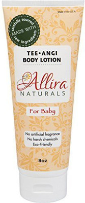 

Allira Naturals Teeangi Body Lotion For Baby 8 Oz(236.59 ml)