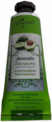 

Difeel Therapeutic Hand Cream With Vitamin E And Avocado(41.41 ml)