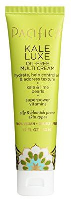 

Pacifica Beauty Kale Lux Oil-Free Multi Cream, 1.7 Ounce(50.28 ml)
