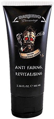 

Barbero Tattoo Care Brightening Cream 3.38 Fl. Oz. / 100 Ml.(11.24 ml)