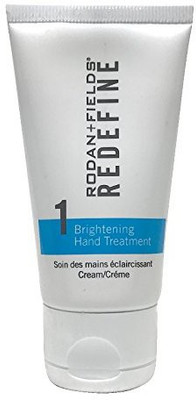 

Rodan + Fields Redefine Brightening Hand Treatment 1 (1.7 Oz.)(50.28 ml)