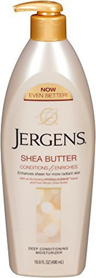 

Jergens Shea Butter Moisturizer Lotion(496.84 ml)