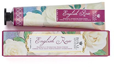 

Royal Apothic Conservatories Hand Creme, English Rose, 3.3 Ounces(97.59 ml)