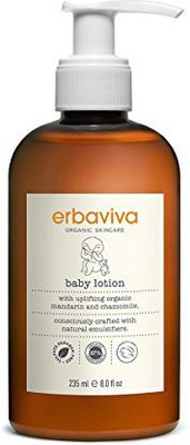 

Erbaviva Baby Lotion (8 Oz)(236.59 ml)