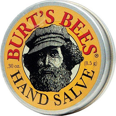 

Burt's Bees Mini Hand Salve 0.30 Oz (Pack Of 6)(8.87 ml)
