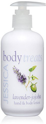 

Jessica Body Treats Cream, Lavender Jojoba, 8.3 Fl Oz(245.46 ml)