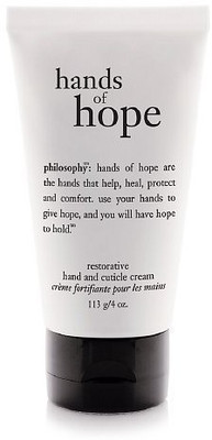 

Philosophy Hope In A Jar Hope Hand And Cuticle Cream-4 Oz (113.4 G)(118.29 ml)