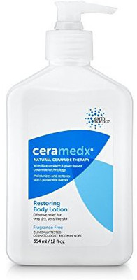 

Ceramedx Restoring Body Lotion 12 Ounce Unscented(354.88 ml)