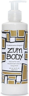 

http://www.indigowild.com/who-we-are/about-us/ Zum Body Shea Butter & Meadowfoam Seed Oil Body Lotion Frankincense & Myrrh 8 Fl Oz (225 Ml) - 2Pc(236.59 ml)
