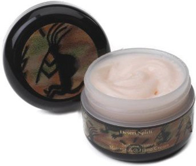 

Desert Spirit 0.5 Oz Sedona Sunset Hand Cream Enriched With Botanicals, Succulents, Vitamins. Fragranced With Honey Almond(14.79 ml)