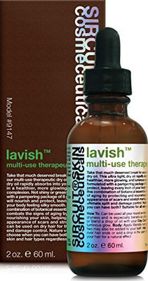 

Sircuit Skin - Lavish Multi-Use Therapeutic Dry Oil, 2 Oz.(59.15 ml)